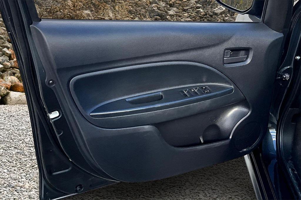 used 2024 Mitsubishi Mirage car, priced at $12,995