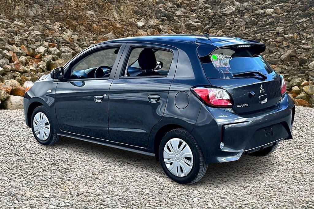 used 2024 Mitsubishi Mirage car, priced at $12,995