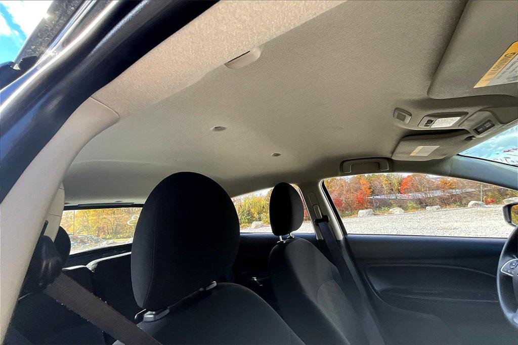 used 2024 Mitsubishi Mirage car, priced at $12,995