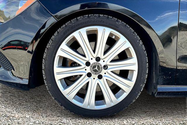 used 2018 Mercedes-Benz CLA 250 car, priced at $14,495