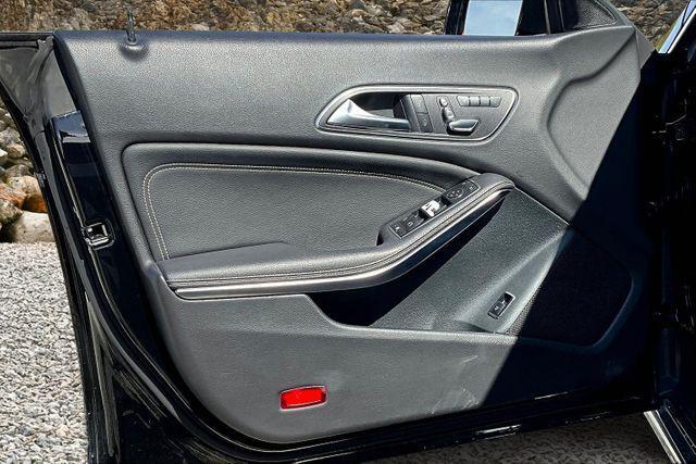 used 2018 Mercedes-Benz CLA 250 car, priced at $14,495