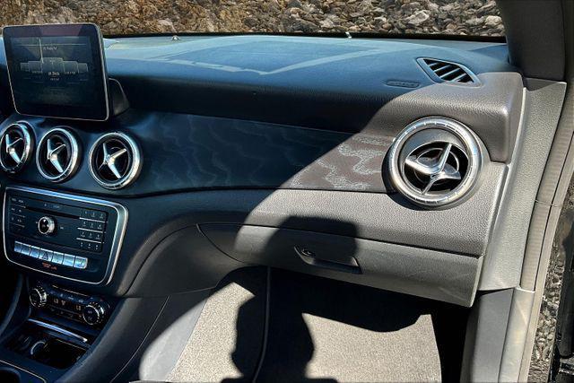 used 2018 Mercedes-Benz CLA 250 car, priced at $14,495