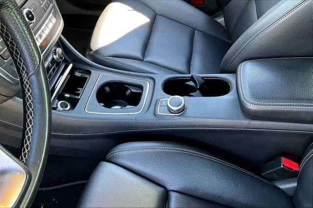 used 2018 Mercedes-Benz CLA 250 car, priced at $14,495