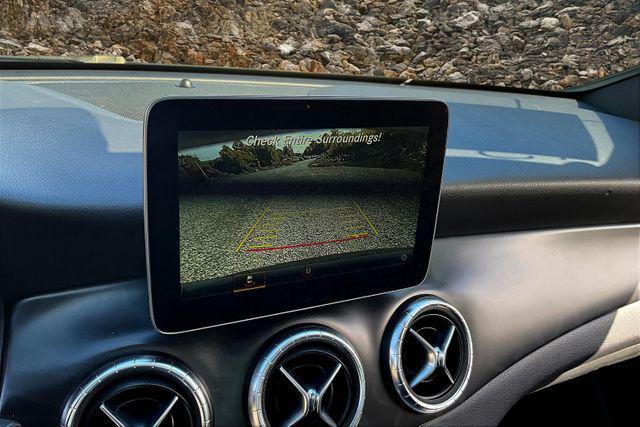 used 2018 Mercedes-Benz CLA 250 car, priced at $14,495