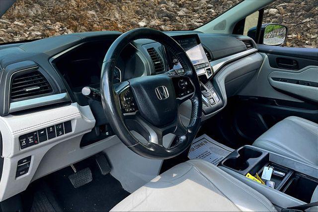 used 2019 Honda Odyssey car, priced at $23,995