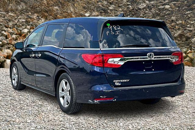 used 2019 Honda Odyssey car, priced at $23,995