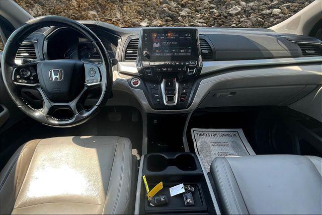 used 2019 Honda Odyssey car, priced at $23,995