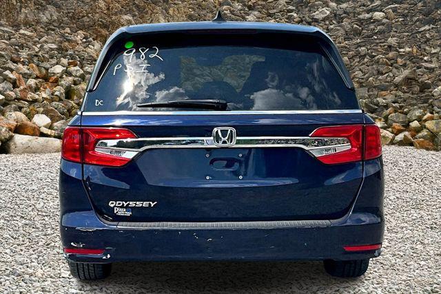 used 2019 Honda Odyssey car, priced at $23,995