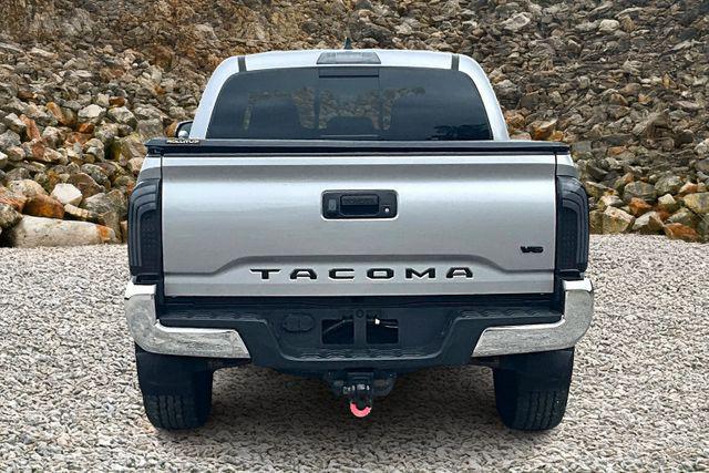 used 2021 Toyota Tacoma car, priced at $32,995