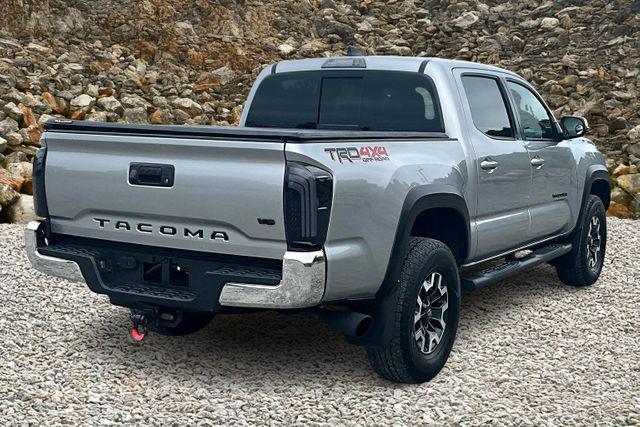 used 2021 Toyota Tacoma car, priced at $32,995