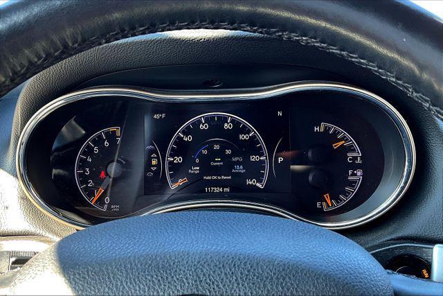 used 2015 Jeep Grand Cherokee car, priced at $11,995