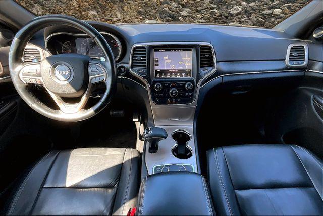 used 2015 Jeep Grand Cherokee car, priced at $11,995