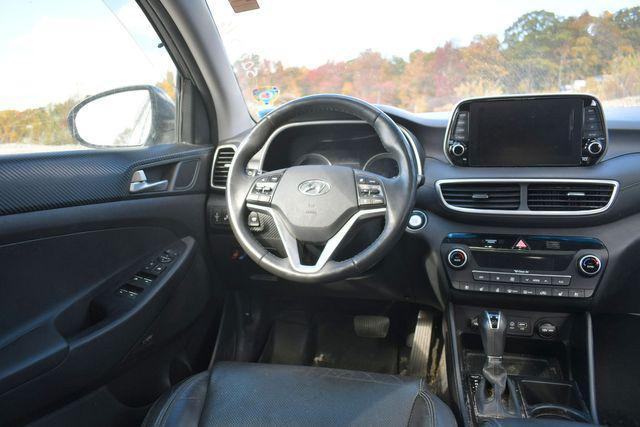 used 2019 Hyundai Tucson car, priced at $14,995