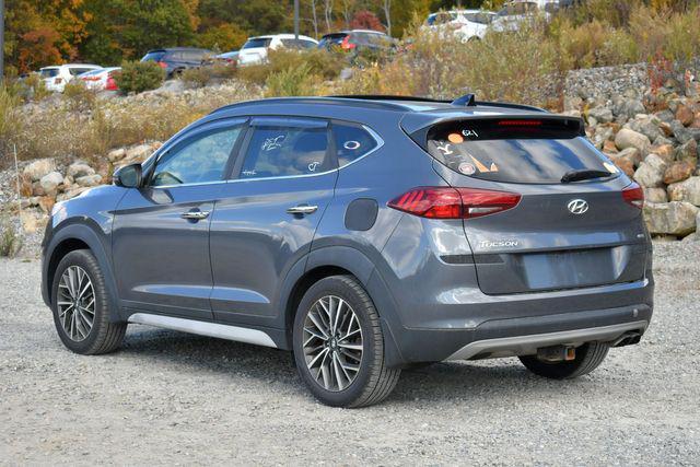 used 2019 Hyundai Tucson car, priced at $14,995