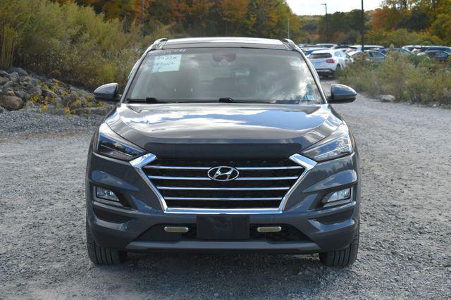 used 2019 Hyundai Tucson car, priced at $14,995