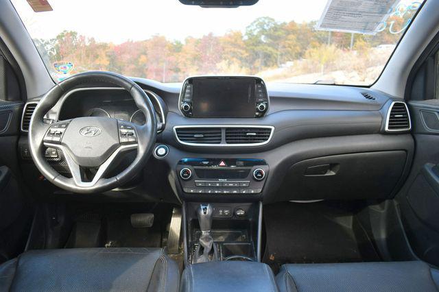 used 2019 Hyundai Tucson car, priced at $14,995