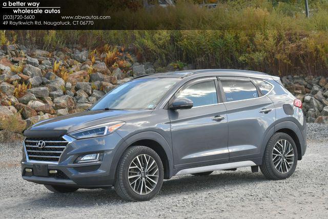 used 2019 Hyundai Tucson car, priced at $14,995