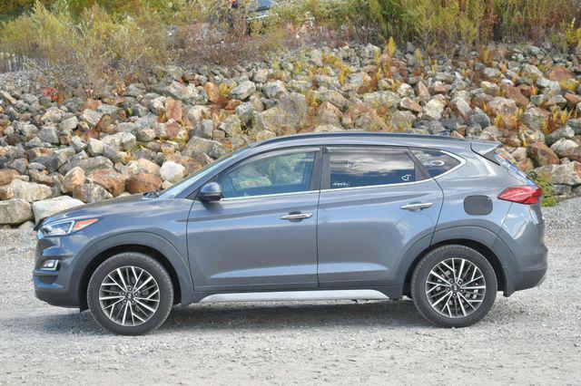 used 2019 Hyundai Tucson car, priced at $14,995