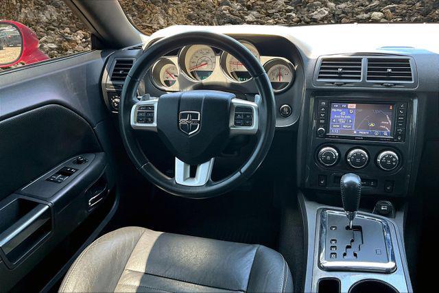 used 2012 Dodge Challenger car, priced at $12,995