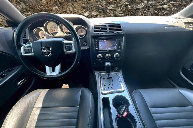 used 2012 Dodge Challenger car, priced at $12,995