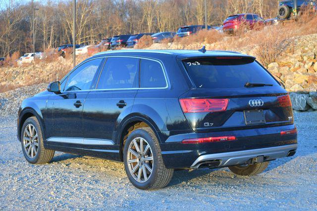 used 2018 Audi Q7 car, priced at $22,495