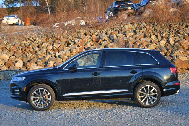 used 2018 Audi Q7 car, priced at $22,495