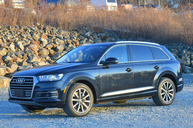 used 2018 Audi Q7 car, priced at $22,495