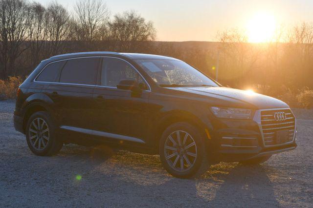 used 2018 Audi Q7 car, priced at $22,495