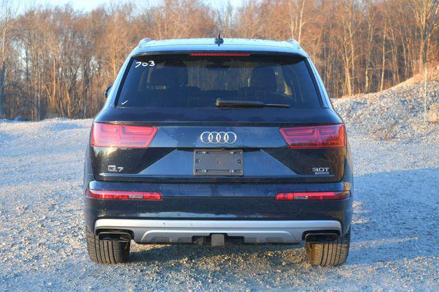 used 2018 Audi Q7 car, priced at $22,495