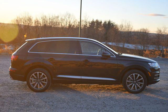 used 2018 Audi Q7 car, priced at $22,495