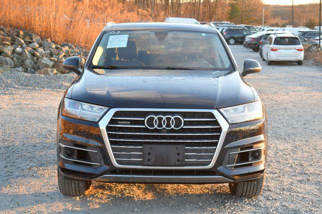 used 2018 Audi Q7 car, priced at $22,495