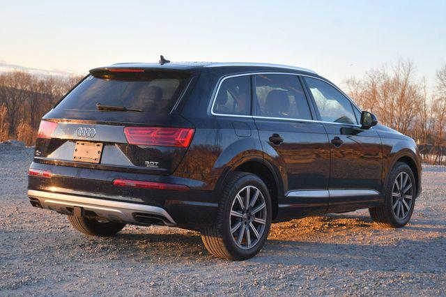 used 2018 Audi Q7 car, priced at $22,495