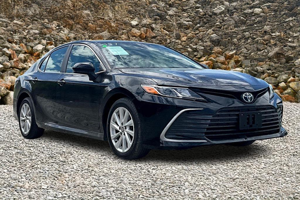 used 2023 Toyota Camry car, priced at $19,495