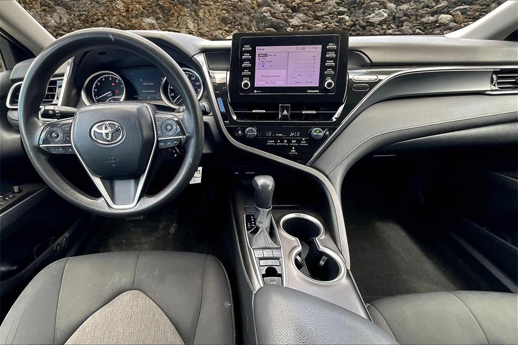 used 2023 Toyota Camry car, priced at $19,495