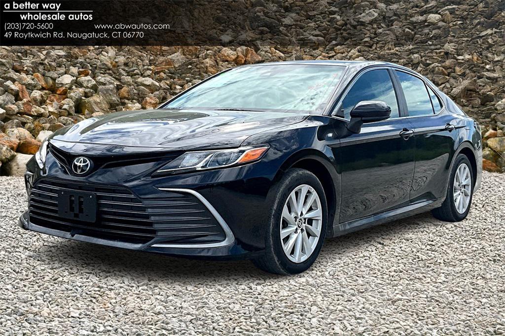 used 2023 Toyota Camry car, priced at $19,495