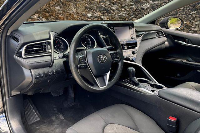 used 2023 Toyota Camry car, priced at $19,995