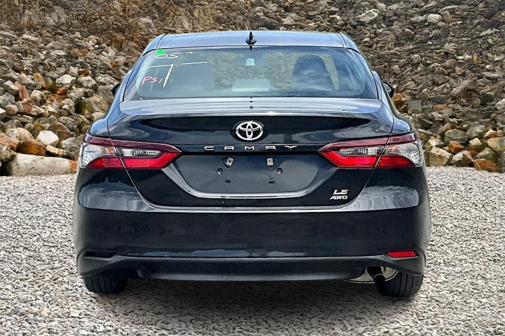 used 2023 Toyota Camry car, priced at $19,495