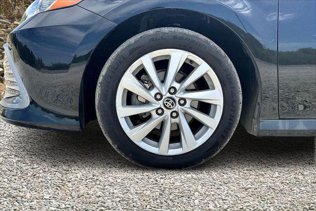 used 2023 Toyota Camry car, priced at $19,995