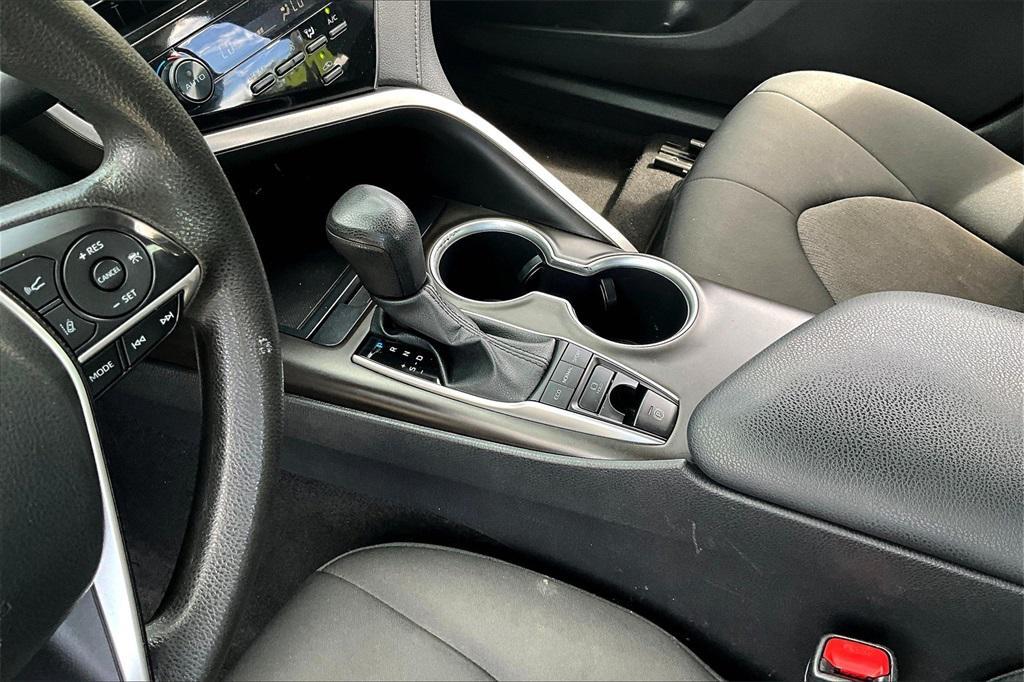 used 2023 Toyota Camry car, priced at $19,495