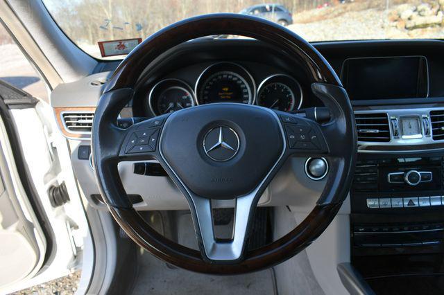 used 2014 Mercedes-Benz E-Class car, priced at $13,995