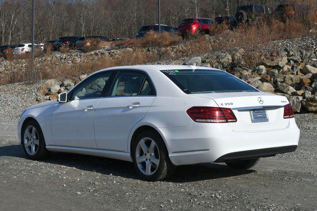 used 2014 Mercedes-Benz E-Class car, priced at $13,995