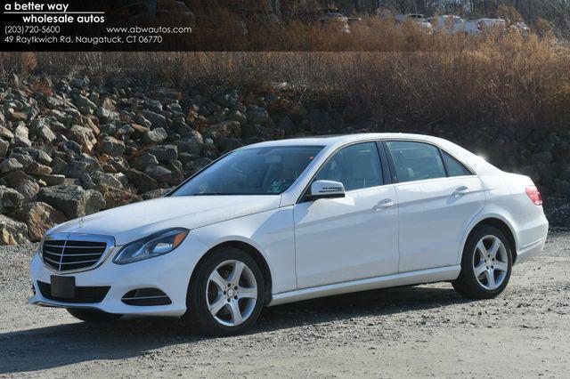 used 2014 Mercedes-Benz E-Class car, priced at $13,995