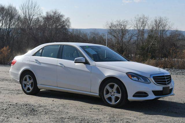 used 2014 Mercedes-Benz E-Class car, priced at $13,995