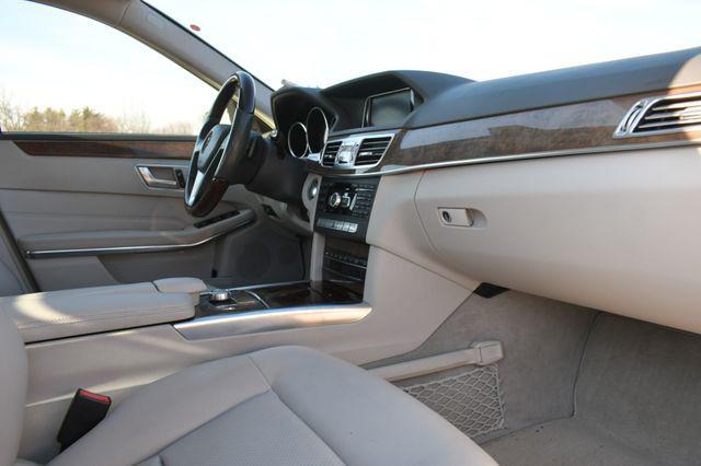 used 2014 Mercedes-Benz E-Class car, priced at $13,995