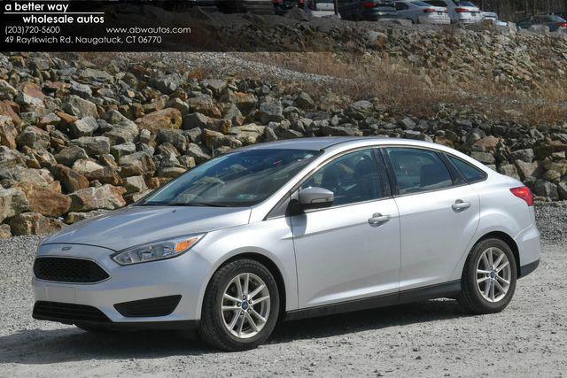used 2016 Ford Focus car, priced at $9,995