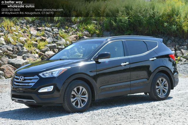 used 2013 Hyundai Santa Fe car, priced at $6,995