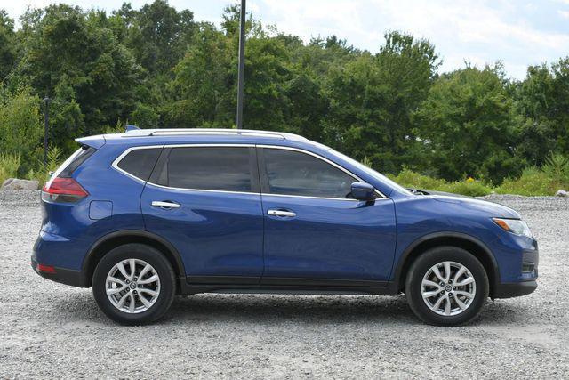 used 2019 Nissan Rogue car, priced at $9,995