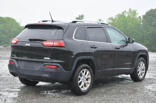 used 2017 Jeep Cherokee car, priced at $12,495