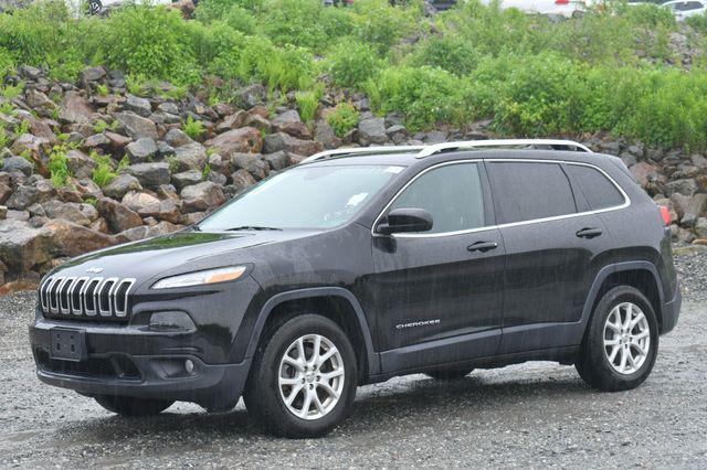 used 2017 Jeep Cherokee car, priced at $12,495