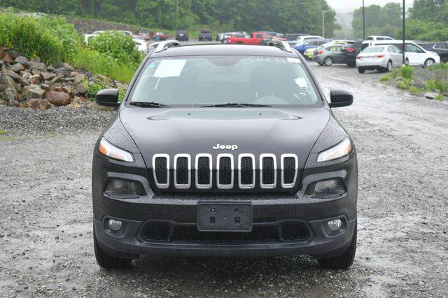 used 2017 Jeep Cherokee car, priced at $12,495